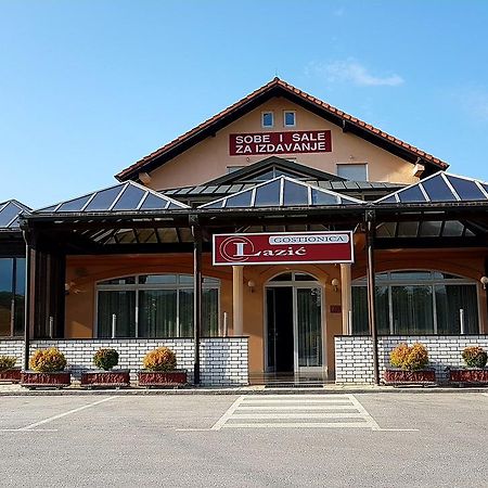 Gostionica Lazic Hotel Zvornik Kültér fotó