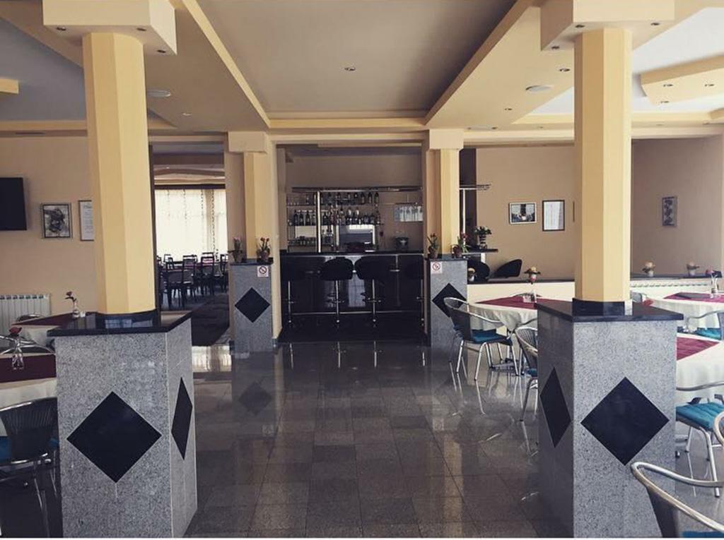 Gostionica Lazic Hotel Zvornik Kültér fotó